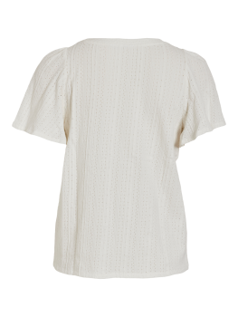 Vila - Vilibre V-neck SS Top