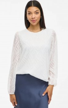 Vila - Vimika O-neck LS Top