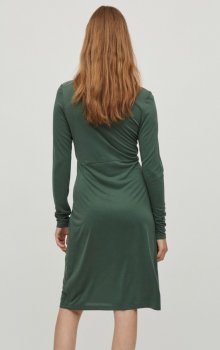 Vila - Vimodala LS Wrap Midi Dress