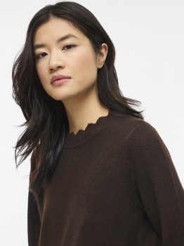 Vila - Vinikolina LS Knit Dress