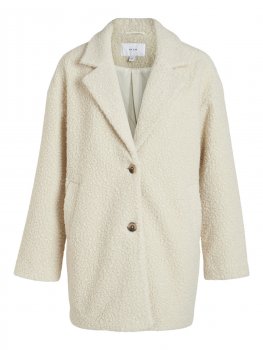 Vila - Viotil Teddy Coat