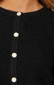 Vila - Vipaza O-neck LS Knit Jacket