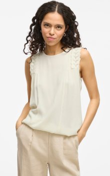 Vila - Vipernillu O-neck Top