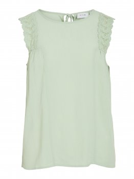 Vila - Vipernillu O-neck Top