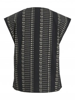 Vila - Visavila V-neck Top