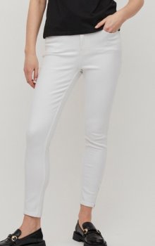 Vila - Viskinnie HW 7/8 Zip Jeans