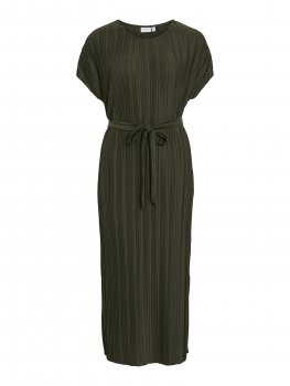 Vila - Vitahlia O-neck Midi Dress