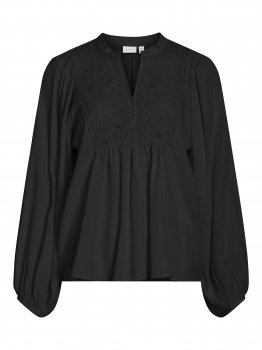 Vila - Vityra LS Lace Top