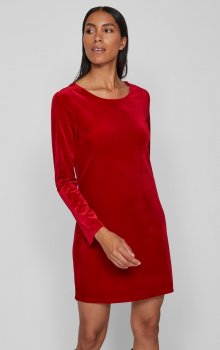 Vila - Vivelvo LS Dress