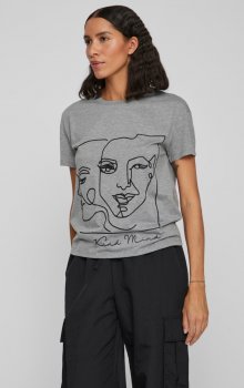 Vila - Viwashi Face SS T-shirt