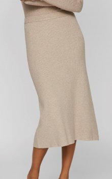 Vila - Vicomfy A-line Knit Skirt