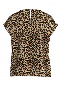 Vila - Viellette SS Full Satin Top