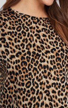 Vila - Viellette SS Full Satin Top