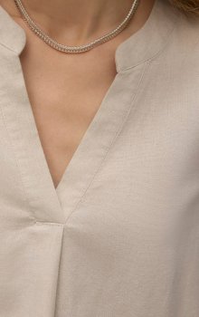 Vero Moda - vmMymilo SS V-neck Top