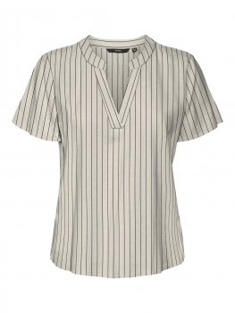 Vero Moda - vmMymilo SS V-neck Top