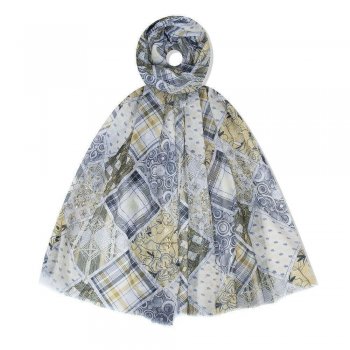 Fox - Scarf XC2201-16WJ Grafiskt