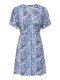 Coronet Blue - Blue Paisley