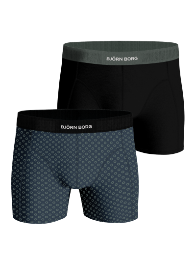 Björn Borg - 2-pack 10003379 MP003 Små cirklar