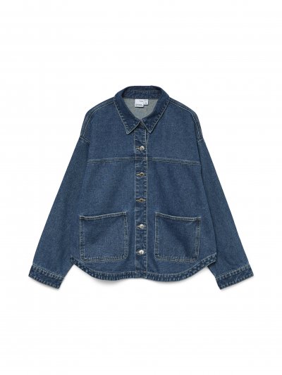 Vero Moda - vmJamie Denim Shacket
