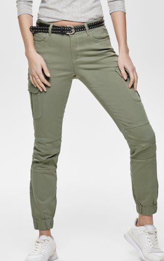 Only - onlMissouri Ankle Cargo Pant
