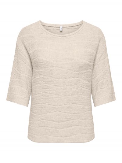 Only - onlSunny SS O-neck Loose Tee