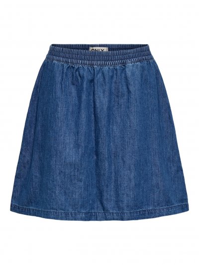 Only - onlLola HW A-shape DNM Skirt
