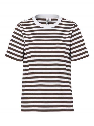 Pieces - pcRia SS Tee Stripes JRS
