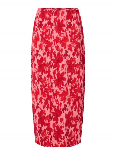Pieces - pcFlora HW Ankle Skirt