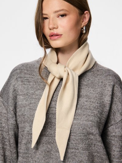 Pieces - pcKomma Triangle Scarf