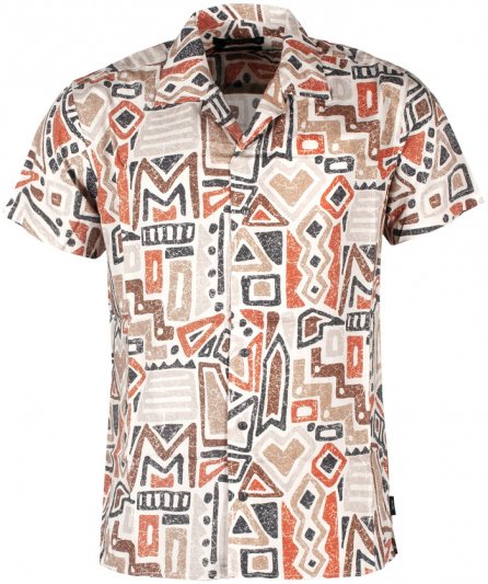 Indicode - K.Ä. Skjorta inNewill Grafisk