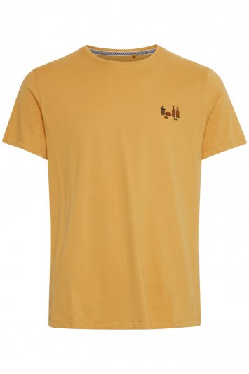 Blend - T-shirt 20714562 Hamburgare