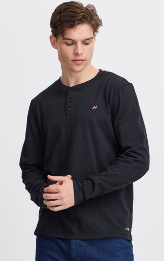 Blend - L.Ä. T-shirt 20717180 Henley
