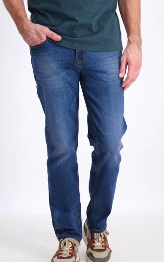 Bison - Jeans 80-030010DW Superflex, Regular Fit