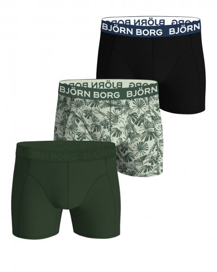Björn Borg - 3-pack Boxer 10004588 MP006