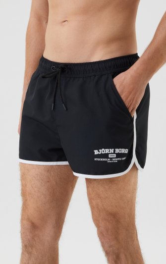 Björn Borg - Badshorts 10001635 Liten Logo