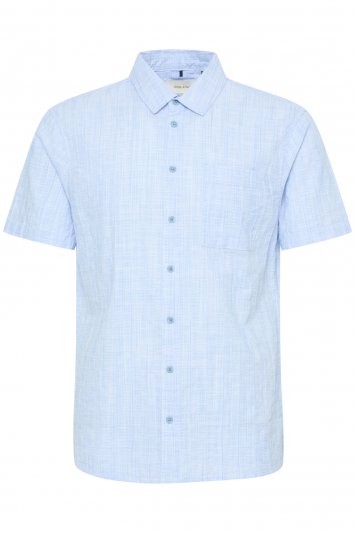 Blend - K.Ä. Skjorta 20718197 Randig Struktur