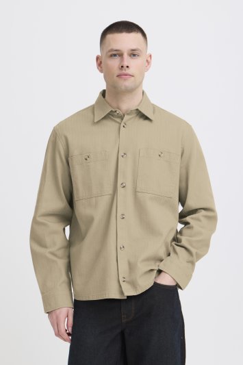 Blend - Overshirt 20720404 Struktur