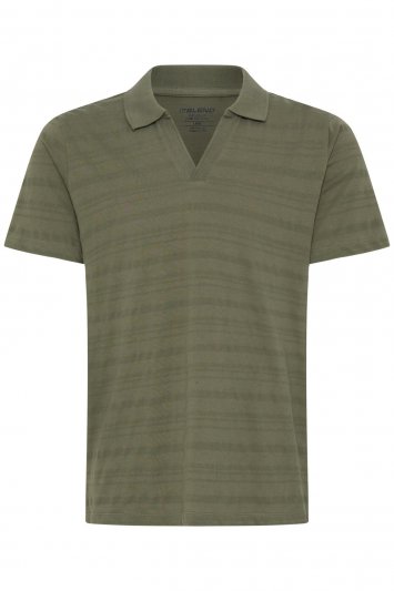 Blend - Piké 20721099 Bredrandig struktur