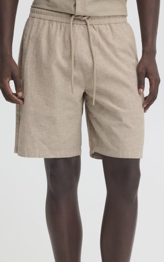 Blend - Shorts 20720721 Lin-mix
