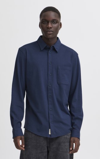 Blend - Skjorta 20718372 Jersey