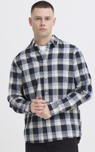 Blend - Skjorta 20720317 Rutig