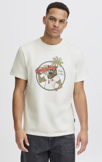 Blend - T-shirt 20718280 Badvakt