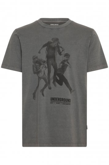 Blend - T-shirt 20718606 Musiker-djur