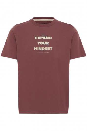 Blend - T-shirt 20720070 Expand your mindset