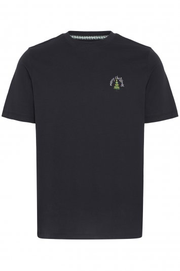 Blend - T-shirt 20720138 Julemblem