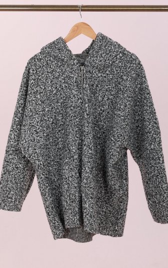 Chana - Ulljacka M89 Med huva