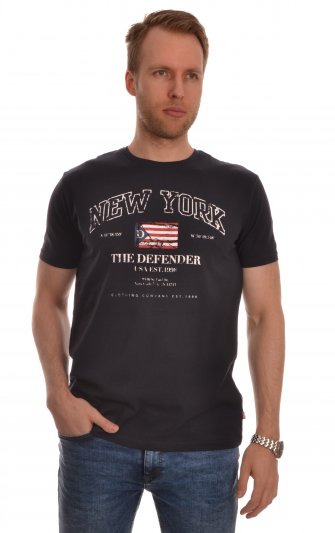 Defender - T-shirt Loui Tee