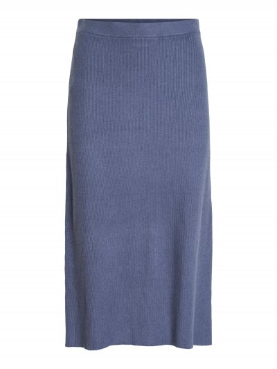 Vila - Vicomfy A-line Knit Skirt