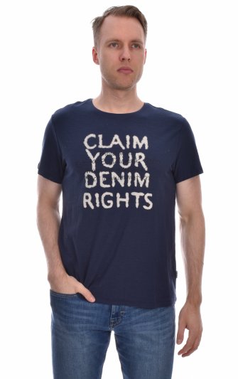 Blend - T-shirt 20714561 Texprint