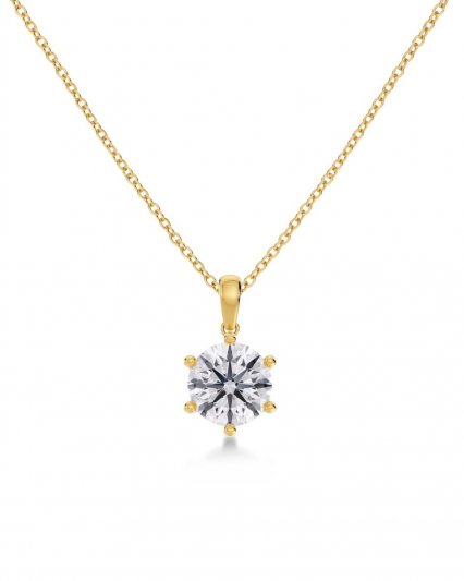 Edblad - Crown Necklace L